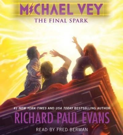 Cover for Richard Paul Evans · Michael Vey 7 (CD) (2017)