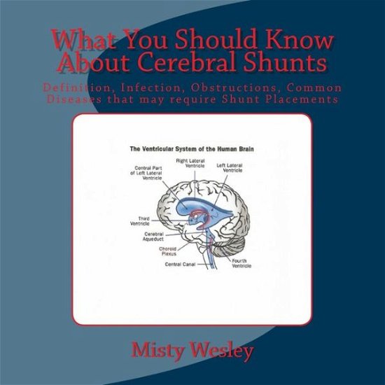 Cover for Misty Lynn Wesley · What You Should Know About Cerebral Shunts: Definition, Infection, Obstructions, Common Diseases That May Require Shunt Placements (Pocketbok) (2015)