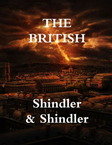 Cover for Max Shindler · The British (Paperback Book) (2015)