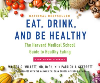 Cover for William Hope · Eat, Drink, and Be Healthy (CD) (2017)