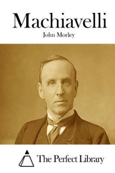 Cover for John Morley · Machiavelli (Taschenbuch) (2015)