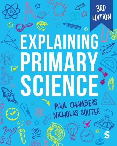 Cover for Paul Chambers · Explaining Primary Science (Paperback Bog) [3 Revised edition] (2024)