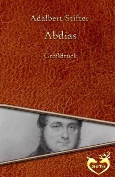 Cover for Adalbert Stifter · Abdias - Grossdruck (Paperback Bog) (2016)