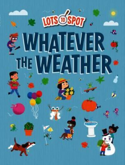 Cover for Genie Espinosa · Whatever the Weather (Paperback Book) (2019)