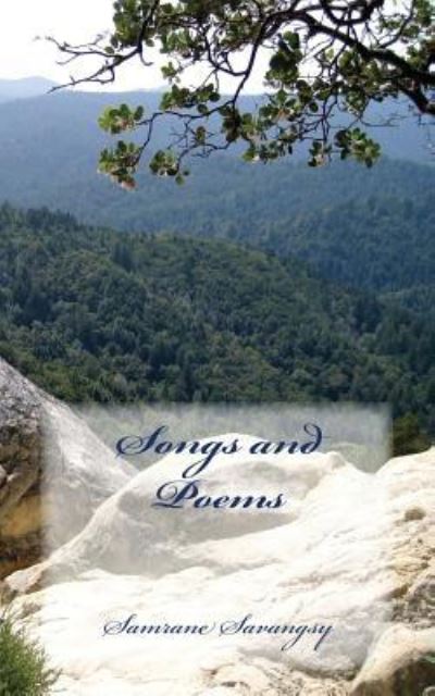 Cover for Samrane Savangsy · Songs and Poems (Paperback Book) (2016)