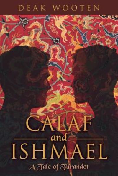 Cover for Deak Wooten · Calaf and Ishmael (Paperback Book) (2017)