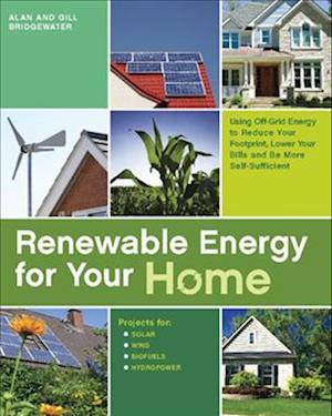 Cover for Alan Bridgewater · Renewable energy for your home (N/A) (2009)