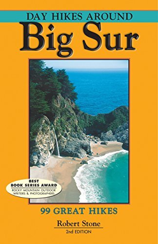 Cover for Robert Stone · Day Hikes Around Big Sur: 99 Great Hikes (Paperback Book) [Second edition] (2014)