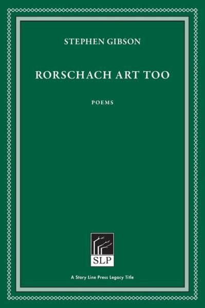 Cover for Stephen Gibson · Rorschach Art Too (Pocketbok) [2 New edition] (2021)