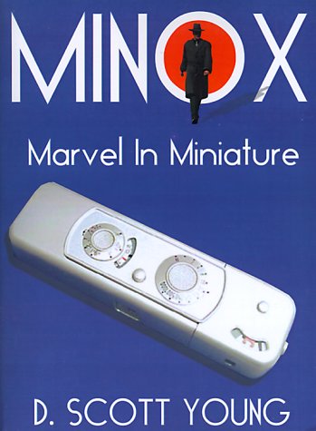 Cover for D Scott Young · Minox: Marvel in Miniature (Paperback Book) (2000)