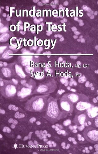 Cover for Hoda, MD, FIAC, Rana S. · Fundamentals of Pap Test Cytology (Pocketbok) (2007)