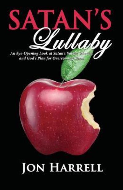 Cover for Jon Harrell · Satan's Lullaby (Paperback Book) (2017)