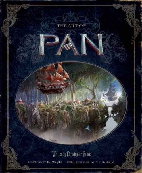 Cover for Christopher Grove · Art of Pan (Hardcover Book) (2015)