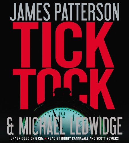 Cover for Michael Ledwidge · Tick Tock (Michael Bennett Novels) (Audiobook (CD)) (2011)