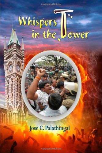 Cover for Jose C. Palathingal · Whispers in the Tower (Paperback Book) (2012)