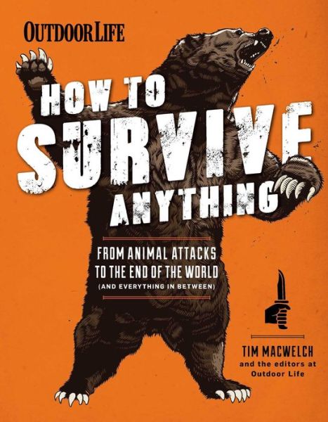 Cover for Tim MacWelch · How to Survive Anything (Paperback Book) (2015)