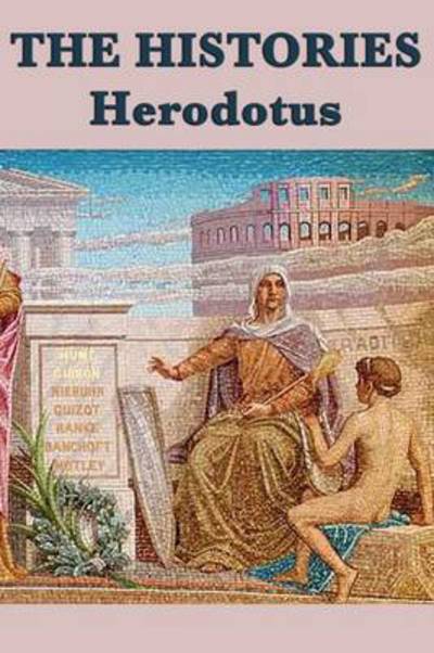 Cover for Herodotus Herodotus · The Histories (Paperback Book) (2012)