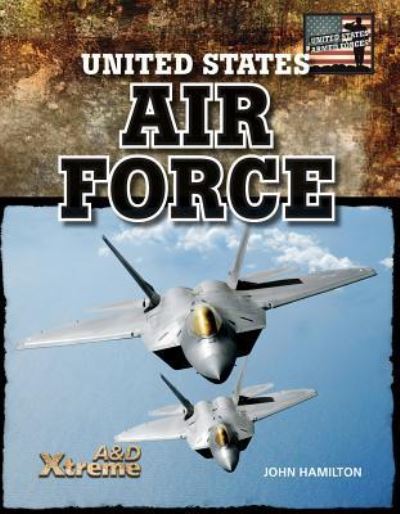 Cover for John Hamilton · United States Air Force (Book) (2011)