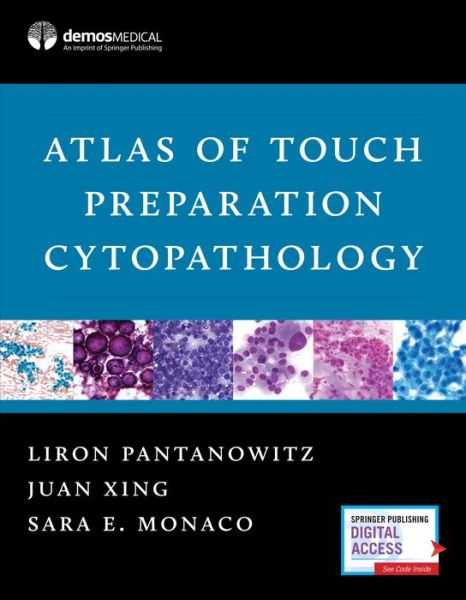 Cover for Liron Pantanowitz · Atlas of Touch Preparation Cytopathology (Hardcover Book) (2017)