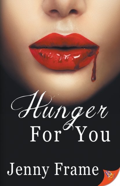 Cover for Jenny Frame · Hunger for You (Book) [First edition. edition] (2018)