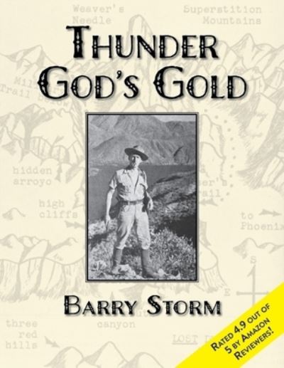 Thunder God's Gold - Barry Storm - Books - Echo Point Books and Media - 9781635618686 - February 14, 2020