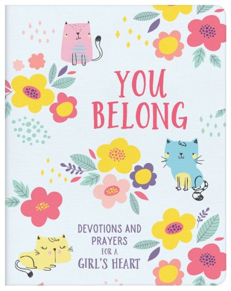 Cover for Hilary Bernstein · You Belong (Book) (2022)