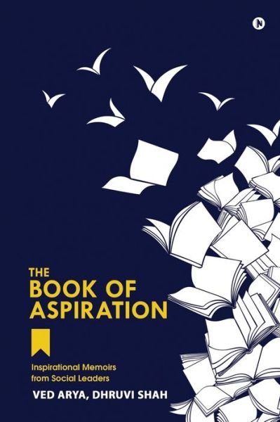Cover for Dhruvi Shah · The Book of Aspiration (Paperback Bog) (2020)