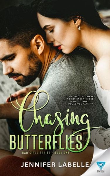 Cover for Jennifer Labelle · Chasing Butterflies (Paperback Book) (2018)