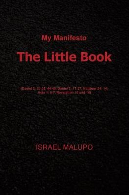 The Little Book - Israel Malupo - Livros - Christian Faith Publishing, Inc - 9781641912686 - 15 de fevereiro de 2019