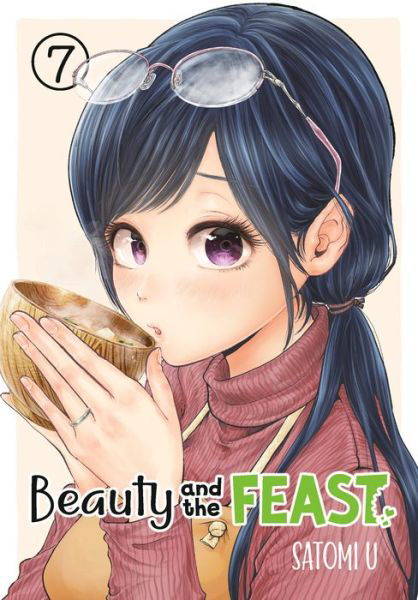 Cover for Satomi U · Beauty and the Feast 7 (Paperback Book) (2023)