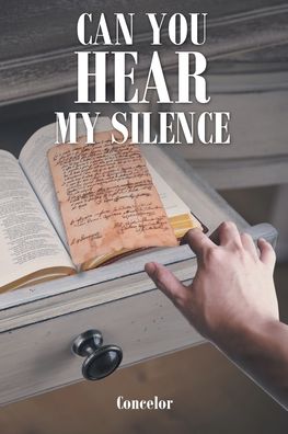 Cover for Concelor · Can you Hear my Silence (Paperback Book) (2021)