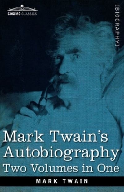 Cover for Mark Twain · Mark Twain's Autobiography (Paperback Book) (1924)