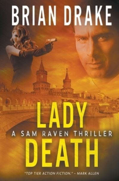 Cover for Brian Drake · Lady Death (Paperback Book) (2021)