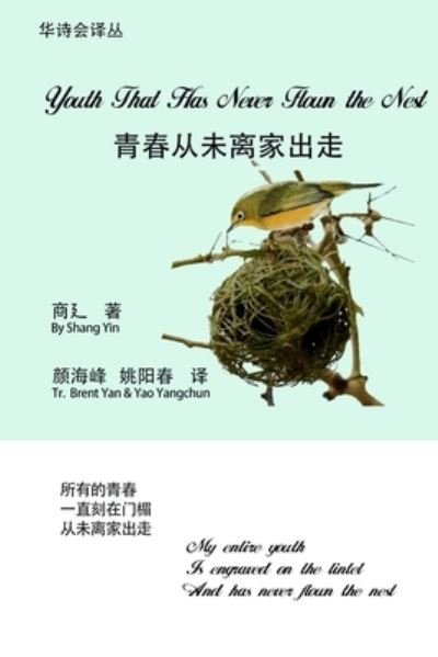 Cover for Yin Shang · Youth That Has Never Flown the Nest (Pocketbok) (2019)