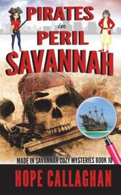 Cover for Hope Callaghan · Pirates in Peril (Paperback Book) (2018)