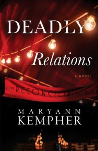 Cover for MaryAnn Kempher · Deadly Relations (Paperback Book) (2018)