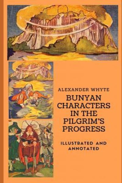 Cover for Alexander Whyte · Bunyan Characters in the Pilgrim (Paperback Book) (2018)