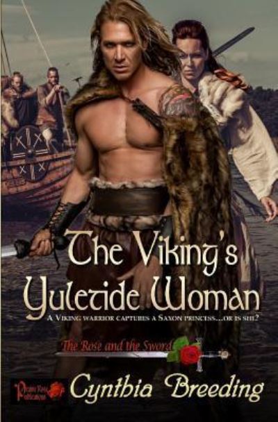 Cover for Cynthia Breeding · The Viking?s Yuletide Woman (Paperback Book) (2018)