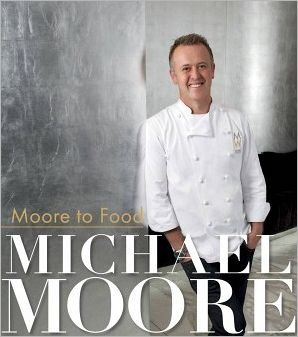 Cover for Michael Moore · Moore to Food (Hardcover Book) (2010)