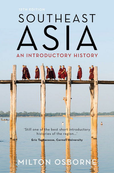 Cover for Milton Osborne · Southeast Asia: An Introductory History (12th Edition) (Paperback Book) [Main edition] (2016)