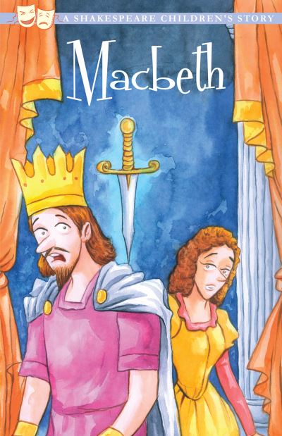 Tragedy of Macbeth - Macaw Books - Książki - Sweet Cherry Publishing - 9781782266686 - 3 marca 2020