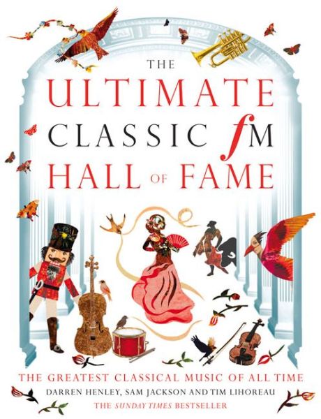 Cover for Darren Henley · Ultimate Classic FM Hall of Fame (Hardcover Book) [2 Revised edition] (2016)