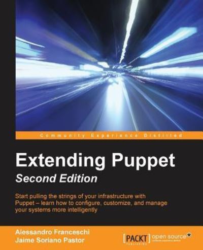 Cover for Alessandro Franceschi · Extending Puppet - (Paperback Book) [2 Revised edition] (2016)