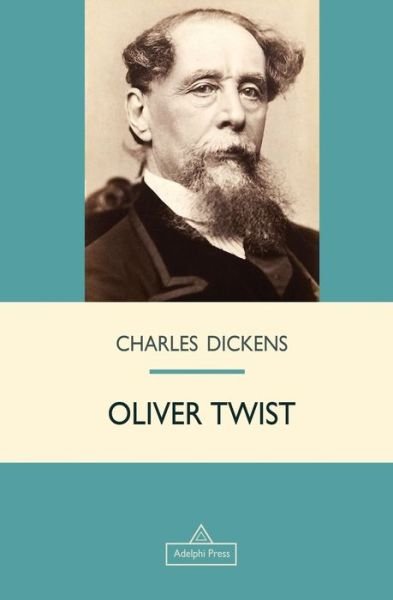Cover for Charles Dickens · Oliver Twist (Paperback Book) (2018)