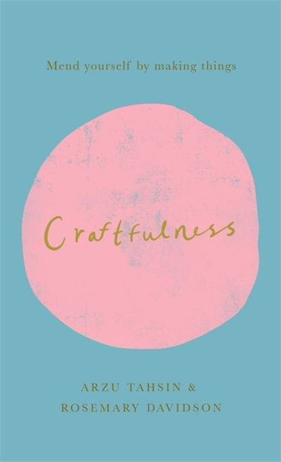 Cover for Rosemary Davidson · Craftfulness (Paperback Book) (2019)