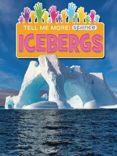 Cover for Ruth Owen · Icebergs (Book) (2021)