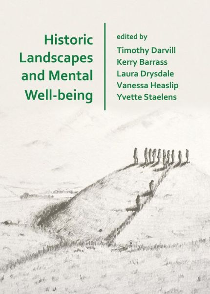 Cover for Historic Landscapes and Mental Well-being (Paperback Book) (2019)