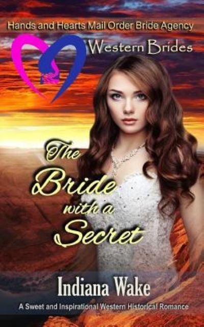 Cover for Belle Fiffer · The Bride with a Secret (Paperback Book) (2019)