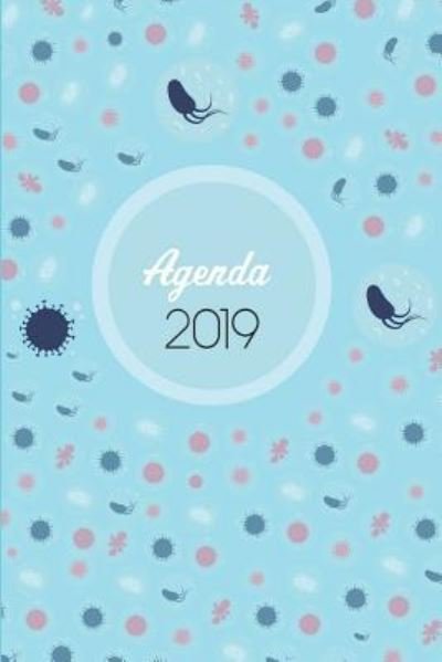 Cover for Casa Medica Journals · Agenda 2019 (Paperback Bog) (2019)