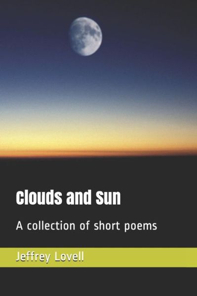 Cover for Jeffrey Lovell · Clouds and Sun (Pocketbok) (2019)